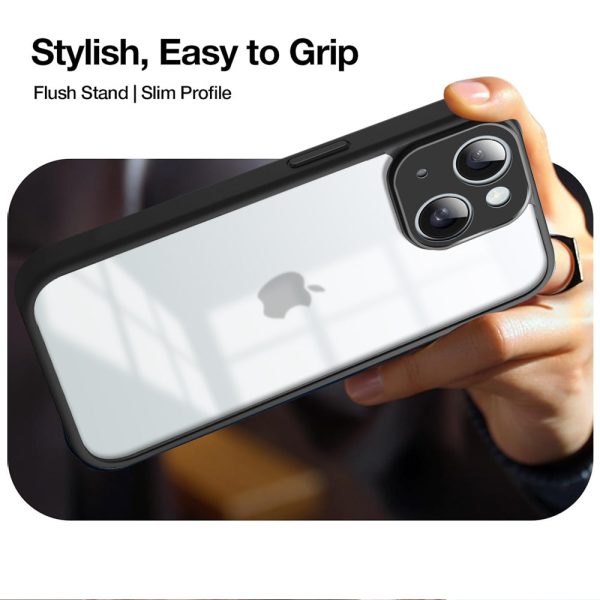 UltraShield: 360° Drop-Proof for iPhone 15 Plus Case With Enhanced Camera Protection Online