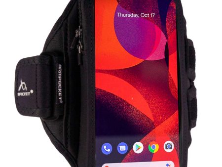 Armpocket X Plus full-screen armband for Google Pixel 7 Pro For Sale