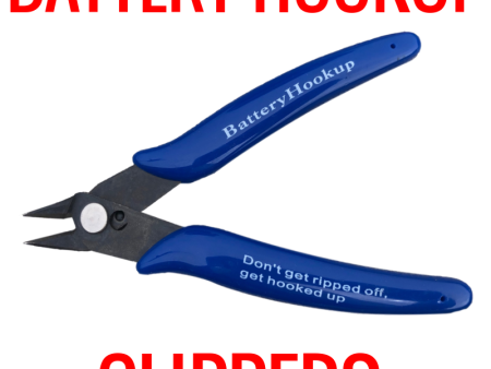 Battery Hookup Clippers Flush Cutters For Sale