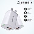 Urbonix 65W Fast Charger with Adapter & C-Type Cable | Ultimate Charging Solution Online Hot Sale