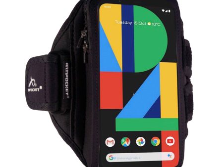 Armpocket X Plus full-screen armband for Google Pixel 9 Pro XL Discount