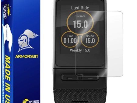 Garmin Vivoactive HR Screen Protector (2-Pack) Fashion