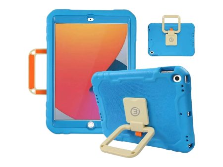 3sixT Kids Safe iPad Case for iPad 10.9 Gen 10 - Blue Online Hot Sale