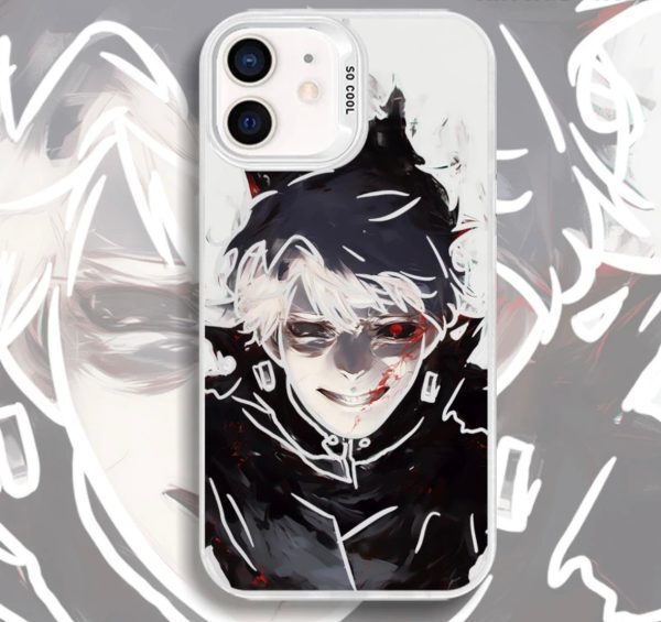 TOKYO GHOUL KEN KANEKI ANIME ANIME PHONE CASE For Sale