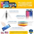 [2-Pack] Samsung Galaxy S6 Edge+   S6 Edge Plus Screen Protector (Case-Friendly) on Sale