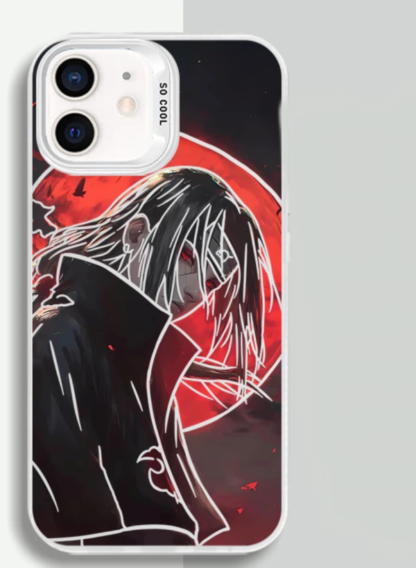 ITACHI ANIME PHONE CASE Cheap