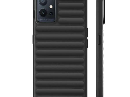 Luggage Inspired Puffer Case For Vivo T1 5G For Cheap