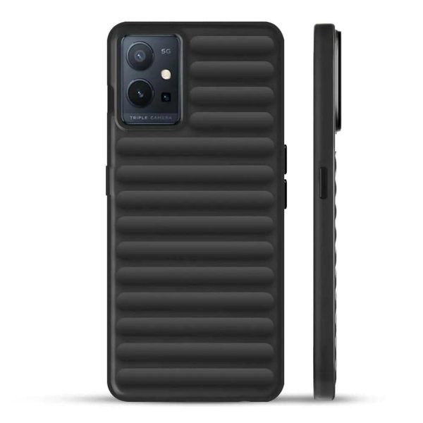 Luggage Inspired Puffer Case For Vivo T1 5G For Cheap