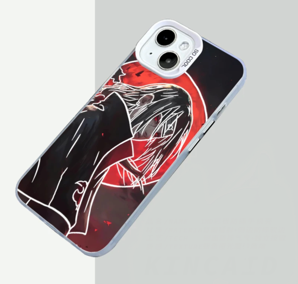 ITACHI ANIME PHONE CASE Cheap