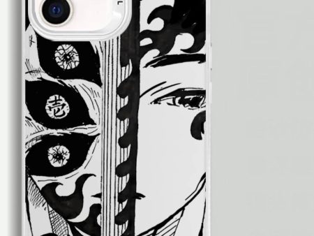 KOKUSHIBO DEMON SLAYER ANIME ANIME PHONE CASE Hot on Sale