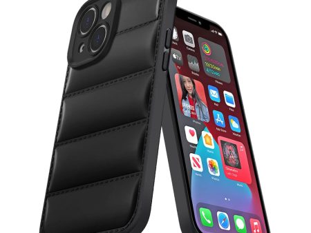 Karwan Air Puffer Back Cover For iPhone 13 Cheap