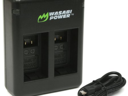 Garmin VIRB 360 Dual Charger by Wasabi Power Online now