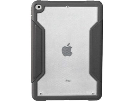 3sixT Rugged All One iPad Case for iPad 10.9 Gen 10 - Clear Black Online now