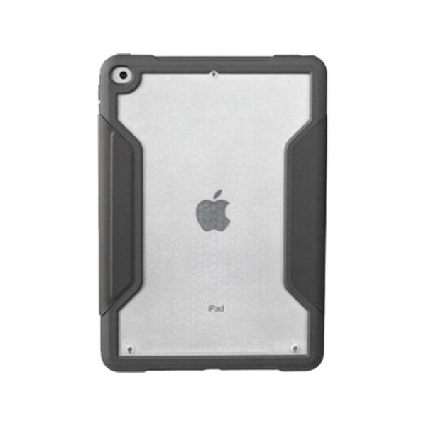 3sixT Rugged All One iPad Case for iPad 10.9 Gen 10 - Clear Black Online now