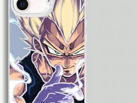 VEGETA ANIME DRAGON BALL Z ANIME PHONE CASE Online