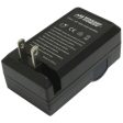 Sony NP-QM50, NP-QM51, NP-QM71, NP-QM71D, NP-QM91, NP-QM91D Charger by Wasabi Power Hot on Sale