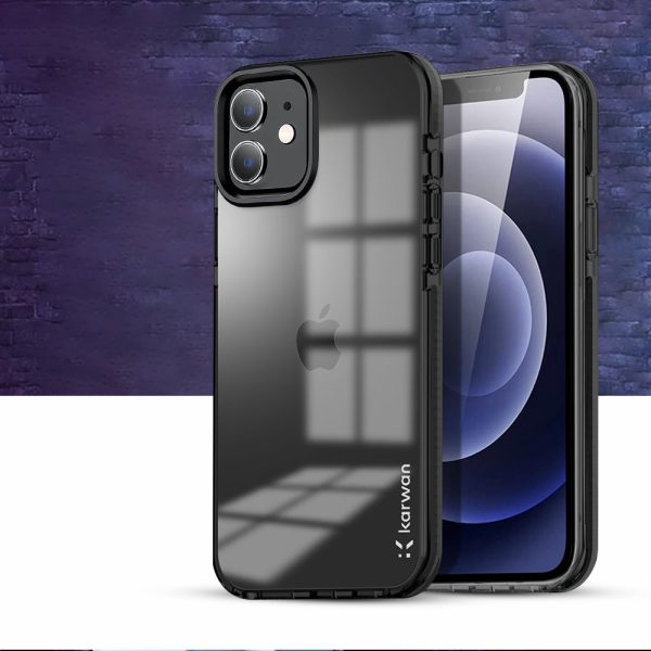 Hybrid Poppy Polycarbonate Mobile Back Case For iPhone 11 Discount