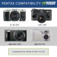 Pentax D-LI68, D-LI122, D-L168 Battery by Wasabi Power For Cheap