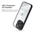 UltraShield: 360° Drop-Proof for iPhone 14 Pro Case With Enhanced Camera Protection For Discount