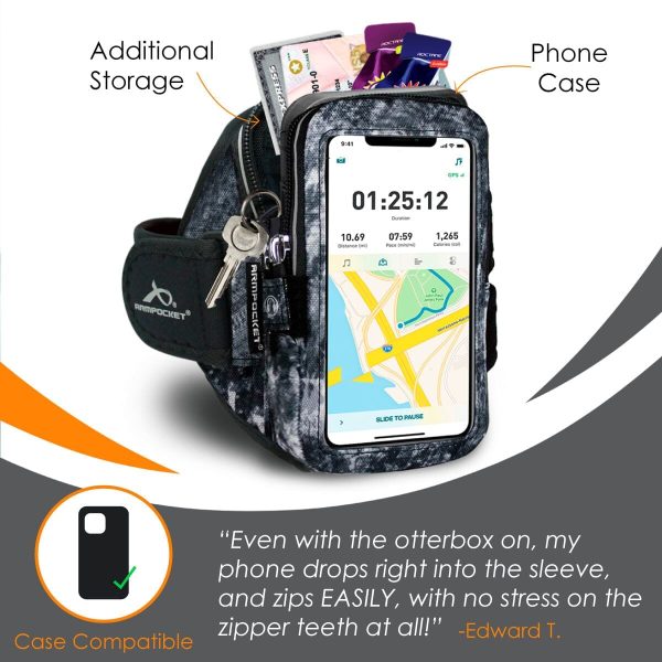 Mega i-40 Plus Galaxy S24 FE Smartphone Armband Discount