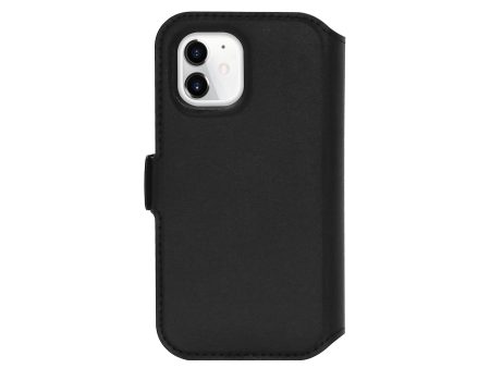 3sixT NeoWallet 2.0 iPhone 12 Mini Folio Cardholder Case on Sale