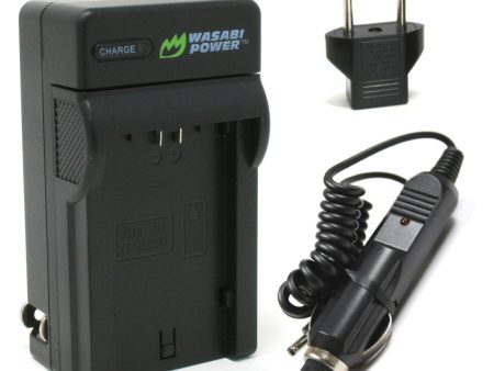 Sony NP-FZ100, BC-QZ1 Charger by Wasabi Power For Discount