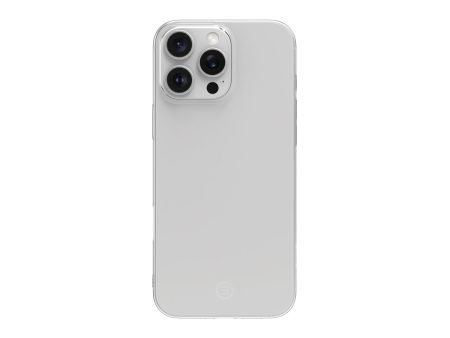 3sixT Clear Snap Phone Case for iPhone 16 Pro Max - Clear Sale