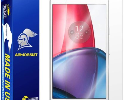 [2 Pack] Motorola Moto G4 Plus Screen Protector Online Sale