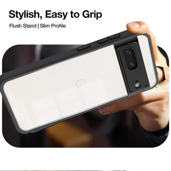 UltraShield: 360° Drop-Proof for Google Pixel 8 Case With Enhanced Camera Protection Supply