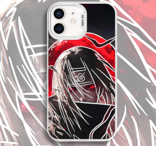 ITACHI ANIME PHONE CASE Sale