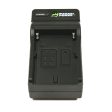 Sony NP-QM50, NP-QM51, NP-QM71, NP-QM71D, NP-QM91, NP-QM91D Charger by Wasabi Power Hot on Sale