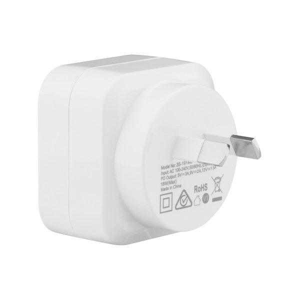 3sixT Wall Charger AU 18W USB-C PD Cheap