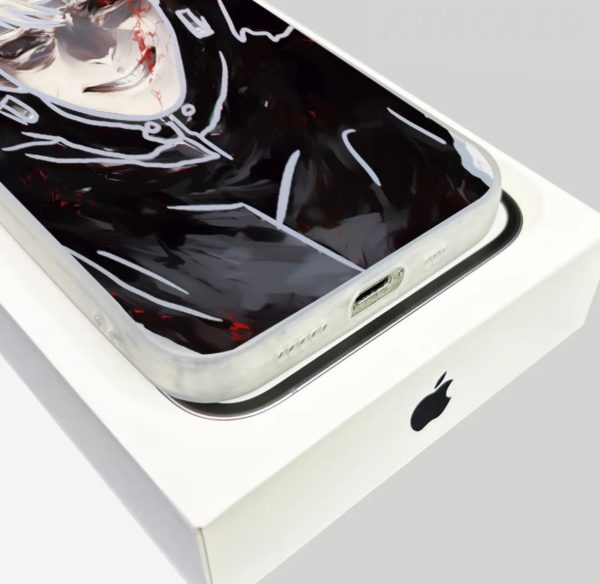 TOKYO GHOUL KEN KANEKI ANIME ANIME PHONE CASE For Sale