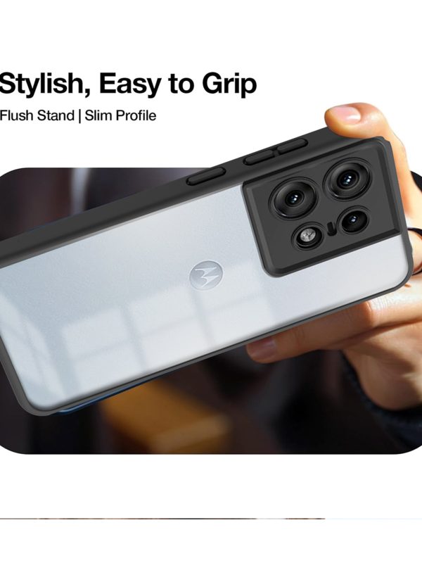 UltraShield: 360° Drop-Proof For Moto 50 Pro Case with Enhanced Camera Protection on Sale