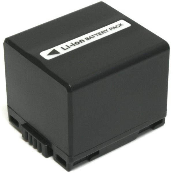 Panasonic CGA-DU12, CGA-DU14, VW-VBD120, VW-VBD140 Battery by Wasabi Power Fashion