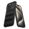 Karwan Air Puffer Back Cover For iPhone 15 PLUS Cheap