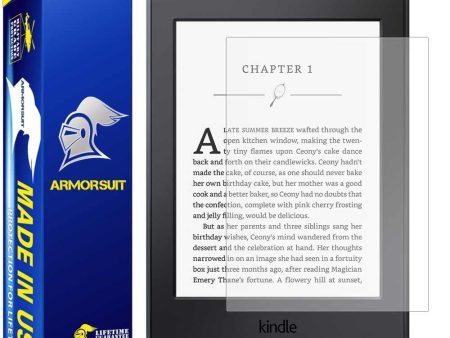 Amazon Kindle Paperwhite (2015) Anti-Glare (Matte) Screen Protector For Cheap