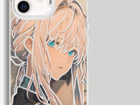 VIOLET EVERGARDEN ANIME PHONE CASE Online Sale