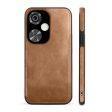 Pu Leather Back Cover for  Oneplus Nord CE3 Lite Online Hot Sale