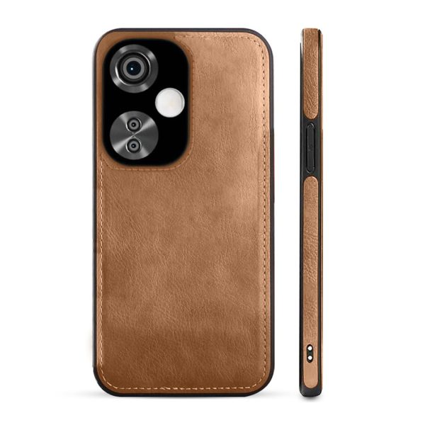 Pu Leather Back Cover for  Oneplus Nord CE3 Lite Online Hot Sale