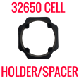 32650 Single Cell Holder Spacer For Sale