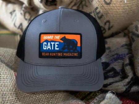 Guard the Gate  Trucker Hat For Discount