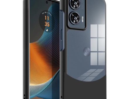 Sleek and Protective DTS Mobile Phone Case – Designed For Moto 50 Fusion Supply