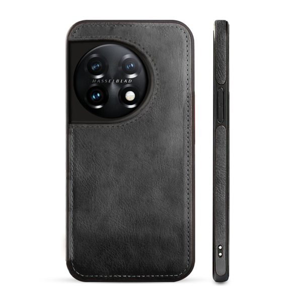 Pu Leather Back Cover for  Oneplus 11 Sale