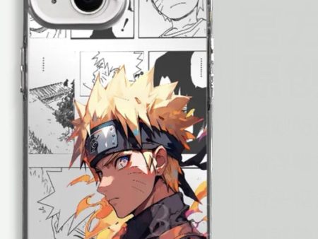 NARUTO UZUMAKI ANIME PHONE CASE Cheap