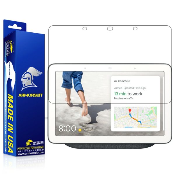 Google Nest Hub 7in. Screen Protector Online Sale