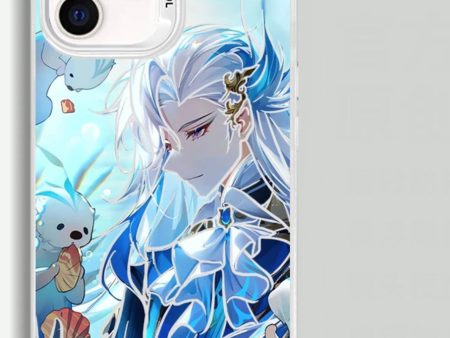 NEUVILETTE GENSHIN IMPACT ANIME PHONE CASE Discount