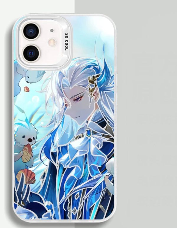 NEUVILETTE GENSHIN IMPACT ANIME PHONE CASE Discount