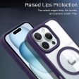 Magsafe Shockproof Mobile Cover For iPhone 16 Pro Max For Discount