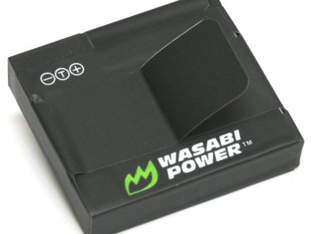 Xiaomi Yi Battery (International Edition) by Wasabi Power Supply